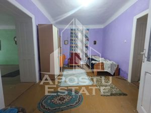 Casa 4 camere + anexe si teren 2788 mp cu livada,  Comlosu Mare! - imagine 3