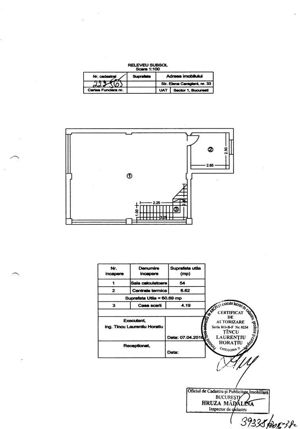 Spatiu comercial S+P - 120,69 mp - Aviatiei - imagine 12