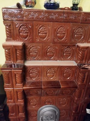 Vând sobe de teracotă  - imagine 2