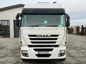 Iveco Stralis 450 EEV 2011