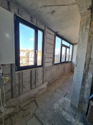 Vanzare apartament 2 camere, in Galati, Tiglina 2, sup.56mp, 2 balcoane - imagine 9