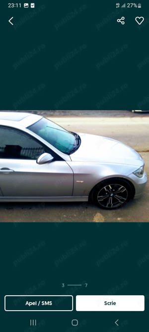 Vand bmw 320d ,e90 - imagine 2