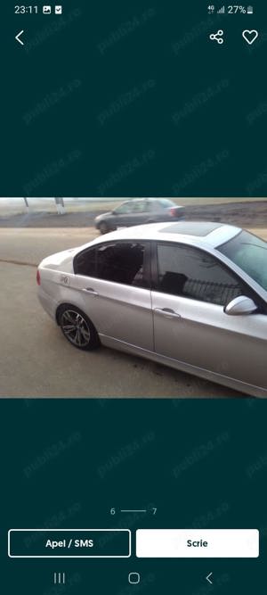 Bmw seria3,320d,M47,e90 - imagine 4