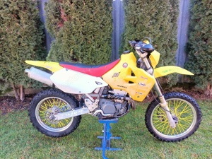 Suzuki drz 400 acte  - imagine 3