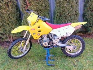 Suzuki drz 400 acte  - imagine 2