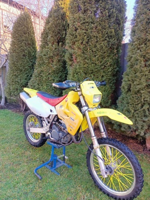 Suzuki drz 400 acte  - imagine 4