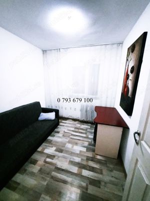  Se închiriază apartament cu 2 camere în zona Podu Ros.   Apartamentul este complet echipat și mob - imagine 3