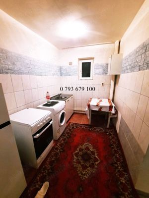  Se închiriază apartament cu 2 camere în zona Podu Ros.   Apartamentul este complet echipat și mob - imagine 5