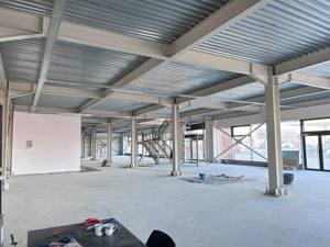 Spatiu Comercial - Showroom - P+E - 1260m2 - Zona Industriala Iasi - imagine 6