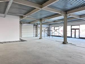 Spatiu Comercial - Showroom - Parter 595m2 - Zona Industriala Iasi - imagine 7