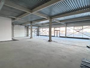 Spatiu Comercial - Showroom - P+E - 1260m2 - Zona Industriala Iasi - imagine 7