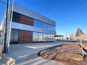 Spatiu Comercial - Showroom - P+E - 1260m2 - Zona Industriala Iasi - imagine 3