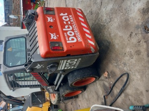 Vind miniincarcator bobcat s130 An 2010 - imagine 5