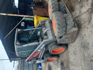 Vind miniincarcator bobcat s130 An 2010 - imagine 4