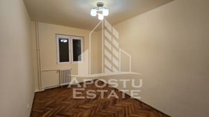 Apartament cu 3 camere, etaj intermediar, zona Dacia - imagine 3