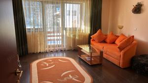 Apartament 2 camere decomandat, mobilat, 2 balcoane, parcare privata