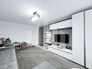 Apartament 2 camere ultrafinisat, et intermediar - imagine 3