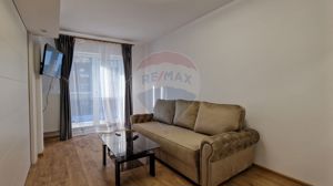 Apartament cu 1 camera (garsoniera) - de închiriat - AVANTGARDEN 3