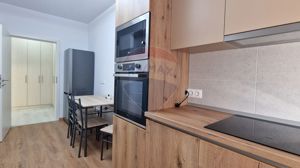 Apartament cu 1 camera (garsoniera) - de închiriat - AVANTGARDEN 3 - imagine 10