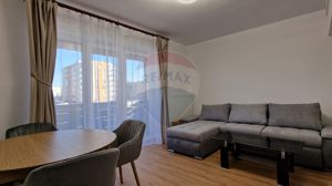 De inchiriat - Apartament 2 camere - AVANTGARDEN 3