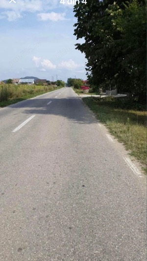 Teren de vanzare la 12 min de Pitesti pe autostrada  - imagine 3