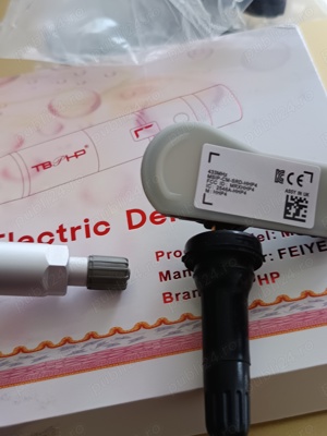 Senzori presiune roti. - imagine 5