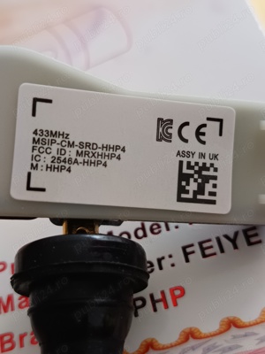 Senzori presiune roti. - imagine 6