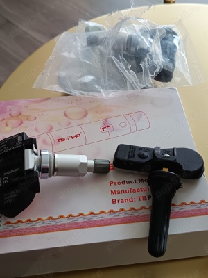 Senzori presiune roti. - imagine 3