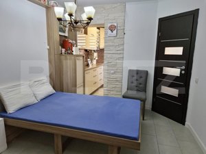 Garsonieră de vânzare, 35 mp, etaj 4, zona intrarea Cireșului - imagine 7