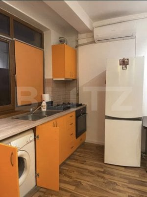 Apartament de inchiriat, cu 3 camere, 60 mp, zona UMF-Zorilor - imagine 7