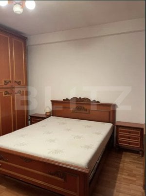 Apartament de inchiriat, cu 3 camere, 60 mp, zona UMF-Zorilor - imagine 2