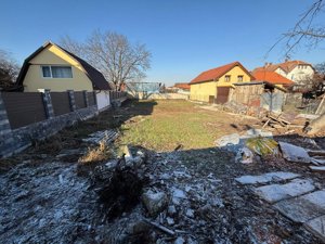 Teren intravilan, 714 mp, pentru constructii, zona Lupeni - imagine 2