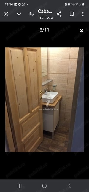 Cabană de tip duplex în Straja Hunedoara  - imagine 7