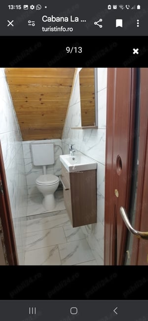 Cabană de tip duplex în Straja Hunedoara  - imagine 10