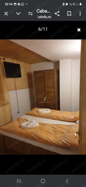 Cabană de tip duplex în Straja Hunedoara  - imagine 9