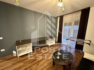 Apartament 2 camere, curte si centrala proprie, Braytim - imagine 3