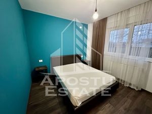 Apartament 2 camere, curte si centrala proprie, Braytim - imagine 7