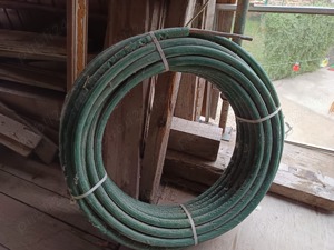 Tesva de cupru cu izolație . 50 metri