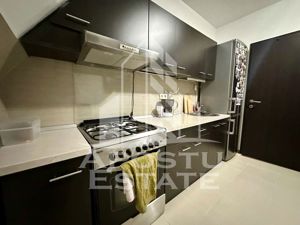 Apartament cu 3 camere, complet mobilat si utilat, zona Dambovita - imagine 6