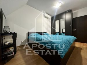 Apartament cu 3 camere, complet mobilat si utilat, zona Dambovita - imagine 8