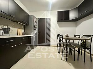 Apartament cu 3 camere, complet mobilat si utilat, zona Dambovita - imagine 4