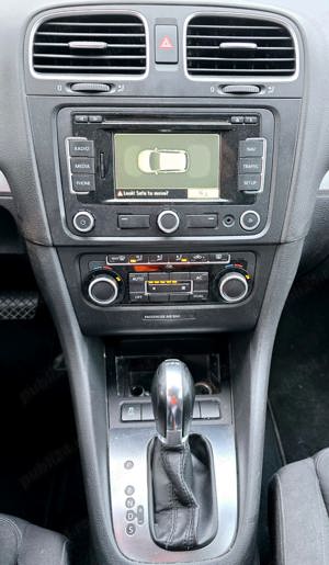 Vw Golf VI Automat Diesel 2L - imagine 2