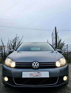 Vw Golf VI Automat Diesel 2L - imagine 8
