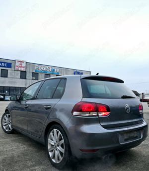 Vw Golf VI Automat Diesel 2L - imagine 5