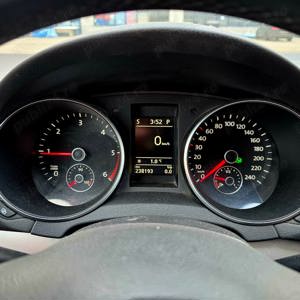 Vw Golf VI Automat Diesel 2L - imagine 6