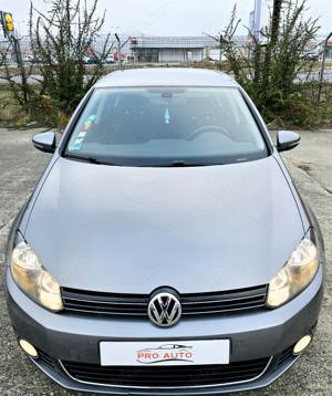 Vw Golf VI Automat Diesel 2L - imagine 7