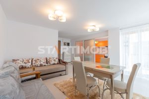 Apartament doua camere cu parcarea subterana - imagine 4