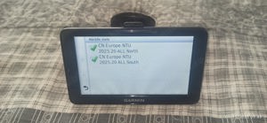 Gps Garmin nuvi 2595 Ultimele harti toata Europa 2025.20  Gps Garmin Nuvi 2595 , diagonala 5 inch  - imagine 3