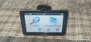 Gps Garmin nuvi 2595 Ultimele harti toata Europa 2025.20  Gps Garmin Nuvi 2595 , diagonala 5 inch  - imagine 5