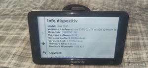 Gps Garmin nuvi 2595 Ultimele harti toata Europa 2025.20  Gps Garmin Nuvi 2595 , diagonala 5 inch  - imagine 2